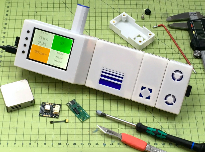 RS Announces DesignSpark Environmental Sensor Development Kit Certified by Open-Source Hardware Association